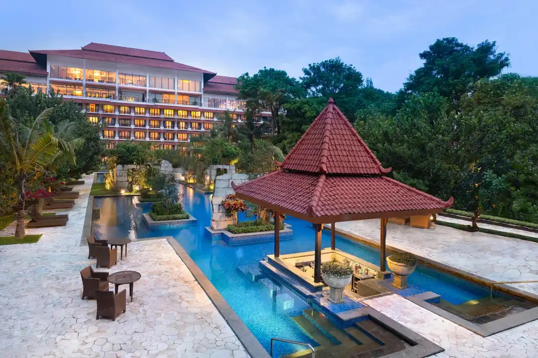 Rekomendasi Hotel Mewah di Yogyakarta